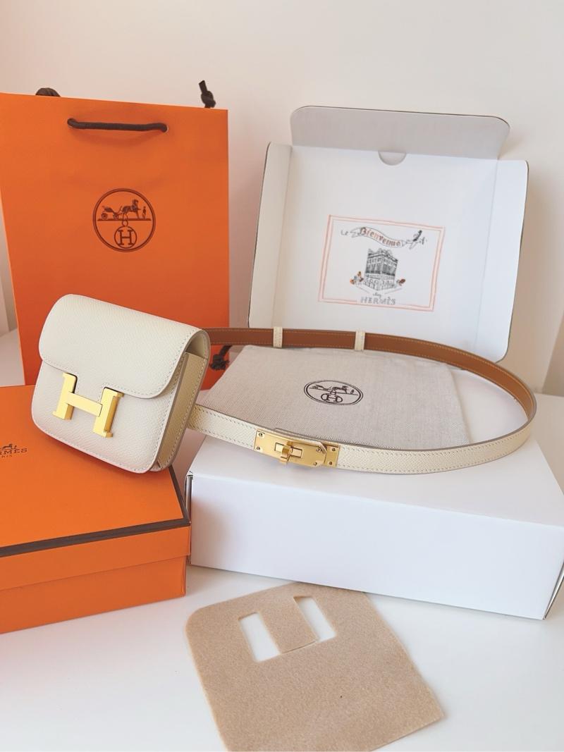 Hermes constance belt bag-503